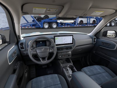 2026 Ford Bronco Sport BRON SPT HER
