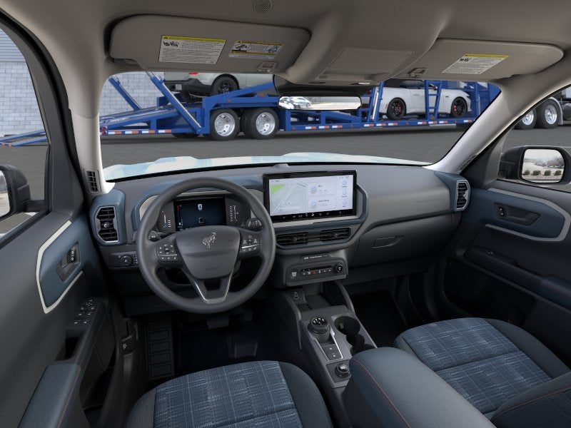 2026 Ford Bronco Sport BRON SPT HER
