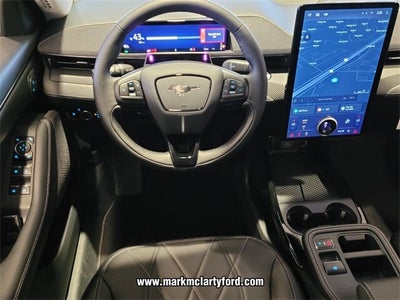 2025 Ford Mustang Mach-E Select
