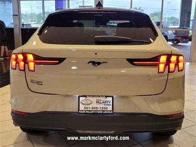 2025 Ford Mustang Mach-E Select