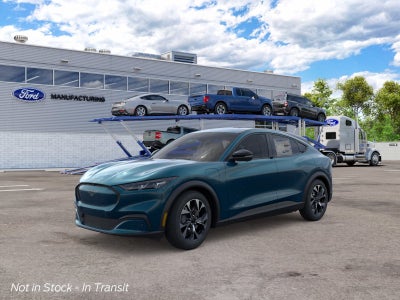 2026 Ford Mustang Mach-E Select