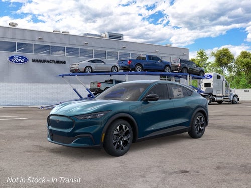 2026 Ford Mustang Mach-E Select