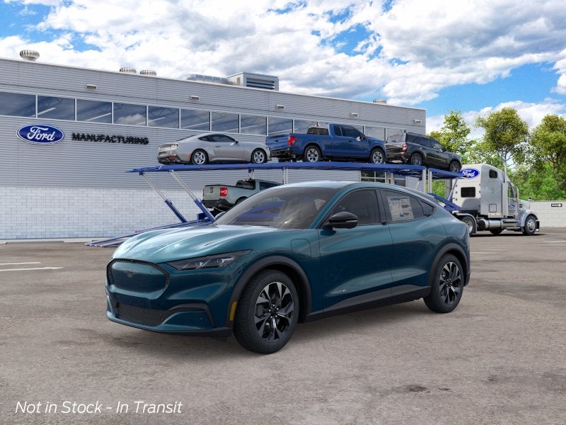 2026 Ford Mustang Mach-E Select