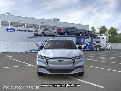 2026 Ford Mustang Mach-E Premium