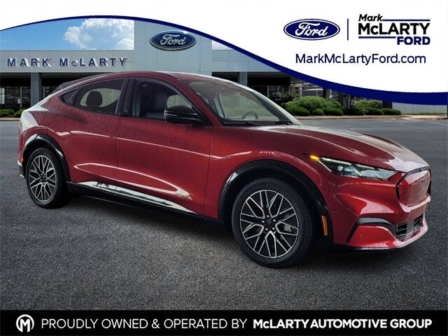 2024 Ford Mustang Mach-E Premium