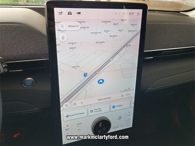 2024 Ford Mustang Mach-E Premium