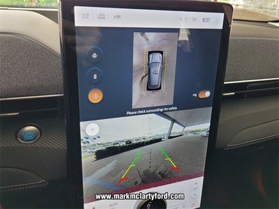 2024 Ford Mustang Mach-E Premium