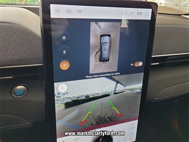 2024 Ford Mustang Mach-E Premium