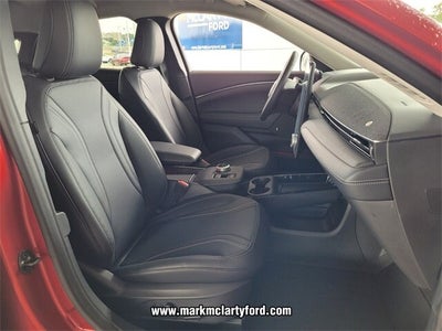 2024 Ford Mustang Mach-E Premium