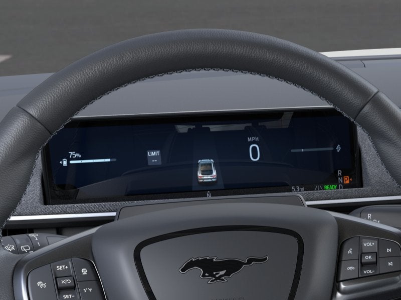2026 Ford Mustang Mach-E GT
