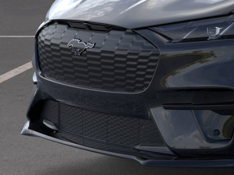 2026 Ford Mustang Mach-E GT