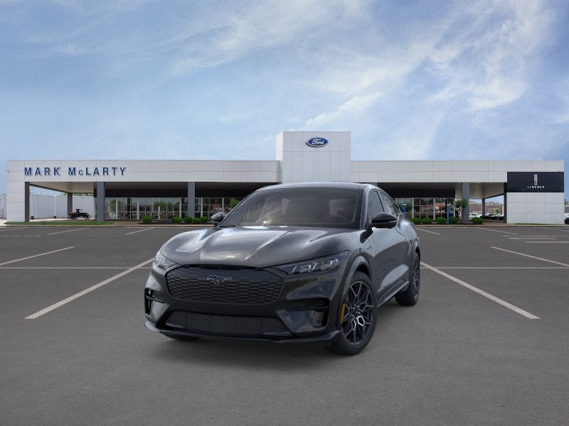 2026 Ford Mustang Mach-E GT