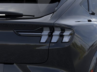2026 Ford Mustang Mach-E GT