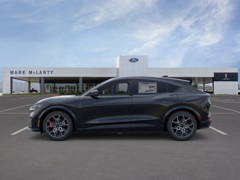 2026 Ford Mustang Mach-E GT