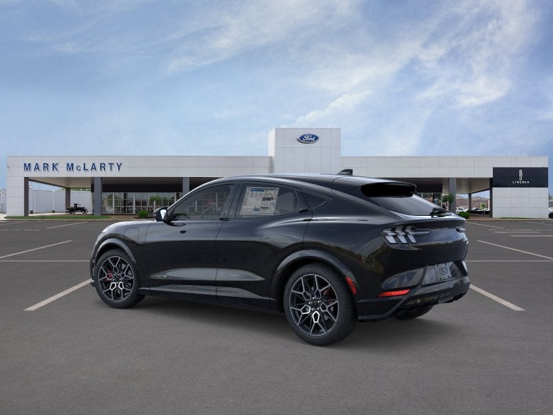 2026 Ford Mustang Mach-E GT
