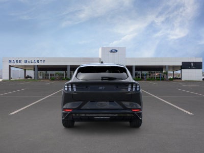 2026 Ford Mustang Mach-E GT