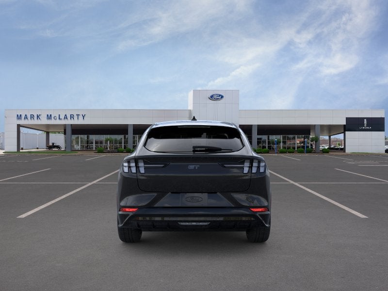 2026 Ford Mustang Mach-E GT