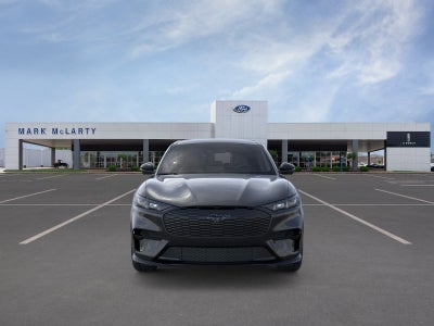 2026 Ford Mustang Mach-E GT