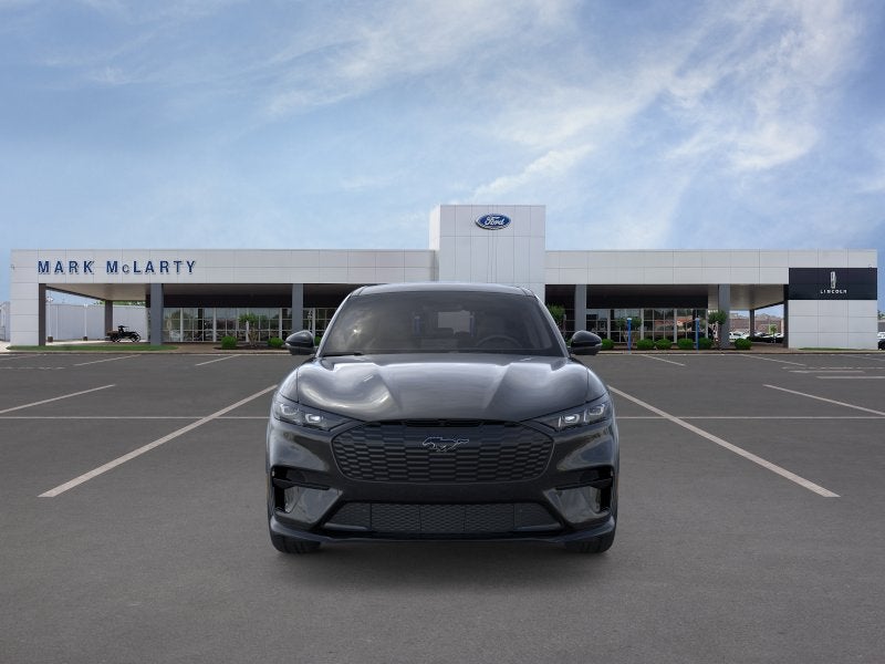 2026 Ford Mustang Mach-E GT