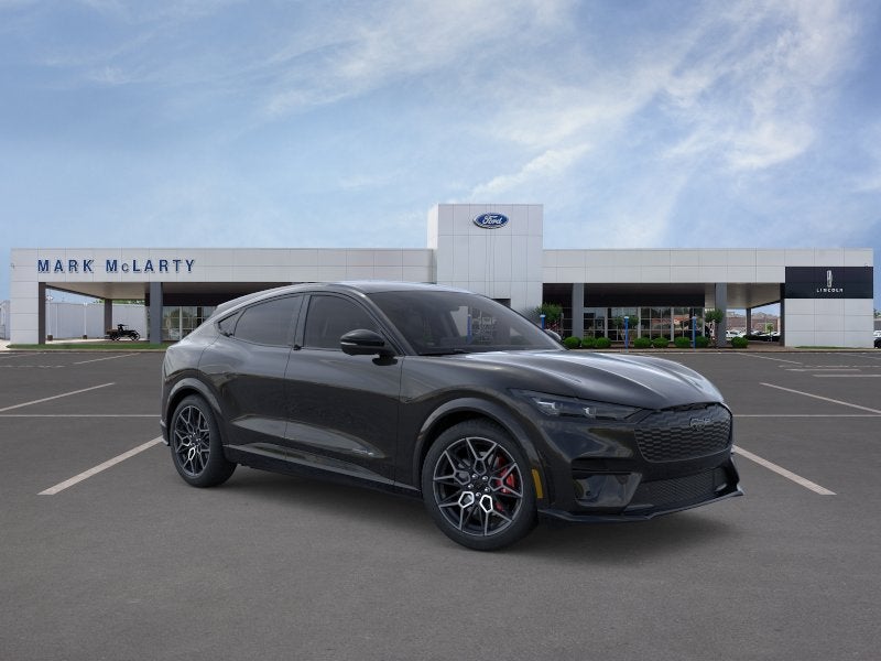 2026 Ford Mustang Mach-E GT