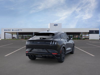 2026 Ford Mustang Mach-E GT