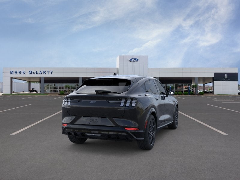 2026 Ford Mustang Mach-E GT