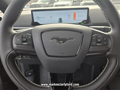 2025 Ford Mustang Mach-E GT