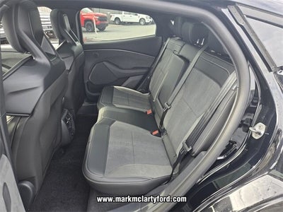 2025 Ford Mustang Mach-E GT