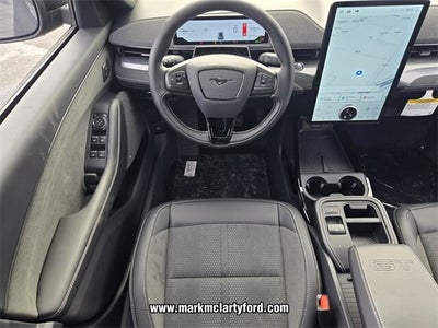 2025 Ford Mustang Mach-E GT