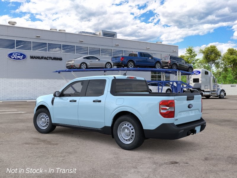 2026 Ford Maverick MAVERICK AWD