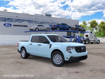2026 Ford Maverick MAVERICK AWD