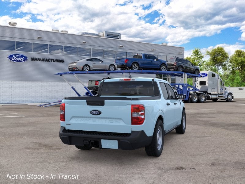 2026 Ford Maverick MAVERICK AWD