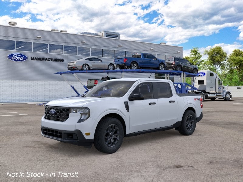 2026 Ford Maverick MAVERICK XLT AW