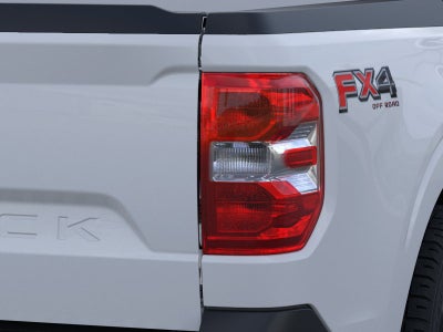 2026 Ford Maverick MAVERICK XLT AW