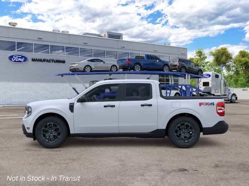 2026 Ford Maverick MAVERICK XLT AW