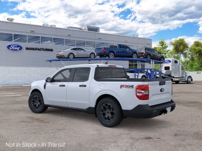 2026 Ford Maverick MAVERICK XLT AW