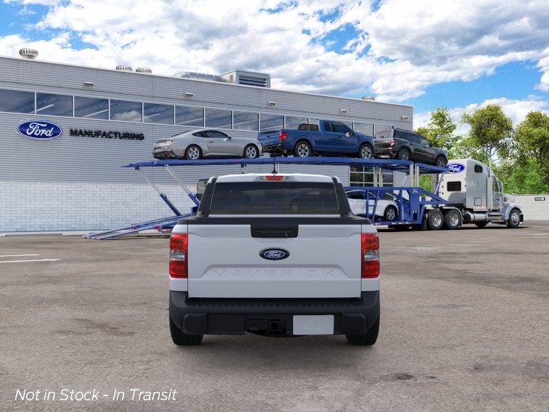 2026 Ford Maverick MAVERICK XLT AW
