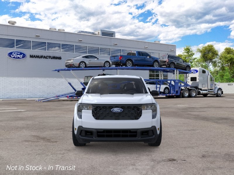 2026 Ford Maverick MAVERICK XLT AW