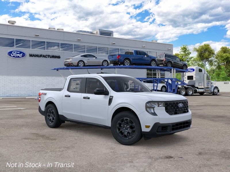 2026 Ford Maverick MAVERICK XLT AW