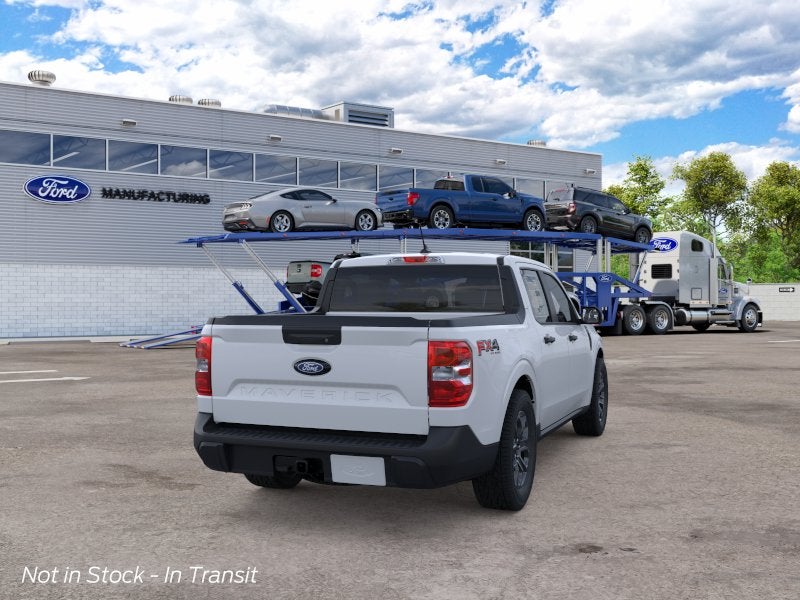 2026 Ford Maverick MAVERICK XLT AW