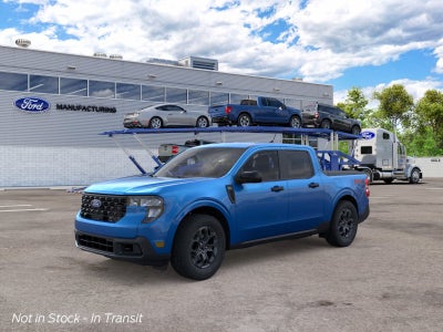 2026 Ford Maverick MAVERICK XLT AW