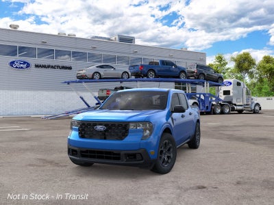 2026 Ford Maverick MAVERICK XLT AW