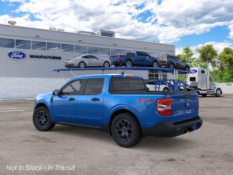2026 Ford Maverick MAVERICK XLT AW