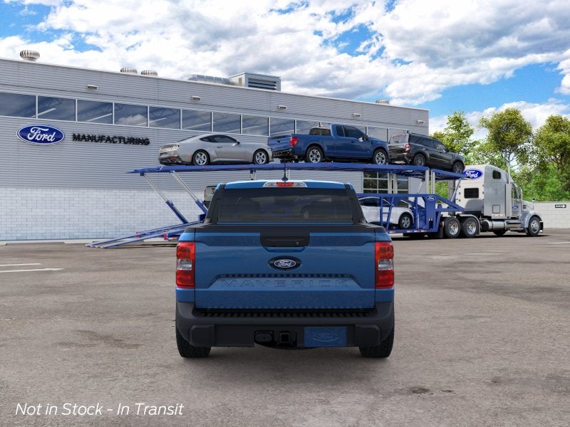 2026 Ford Maverick MAVERICK XLT AW