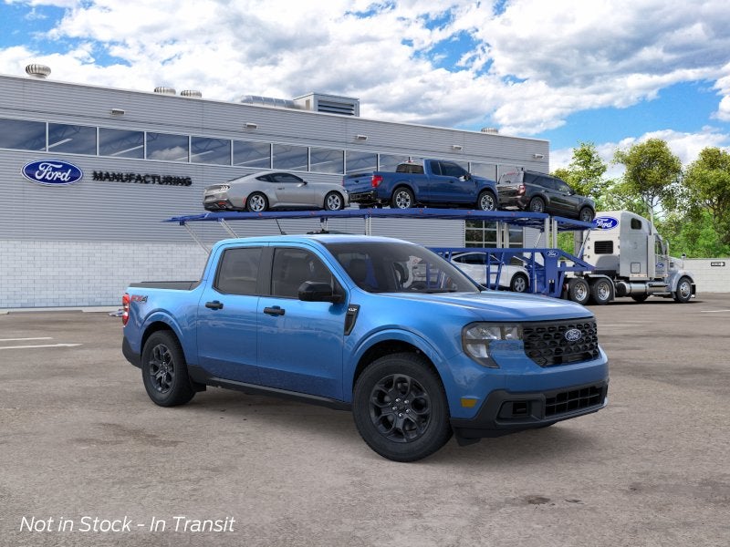2026 Ford Maverick MAVERICK XLT AW