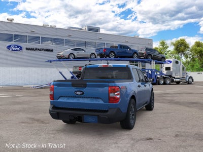 2026 Ford Maverick MAVERICK XLT AW