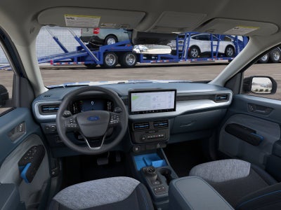 2026 Ford Maverick MAVERICK XLT AW