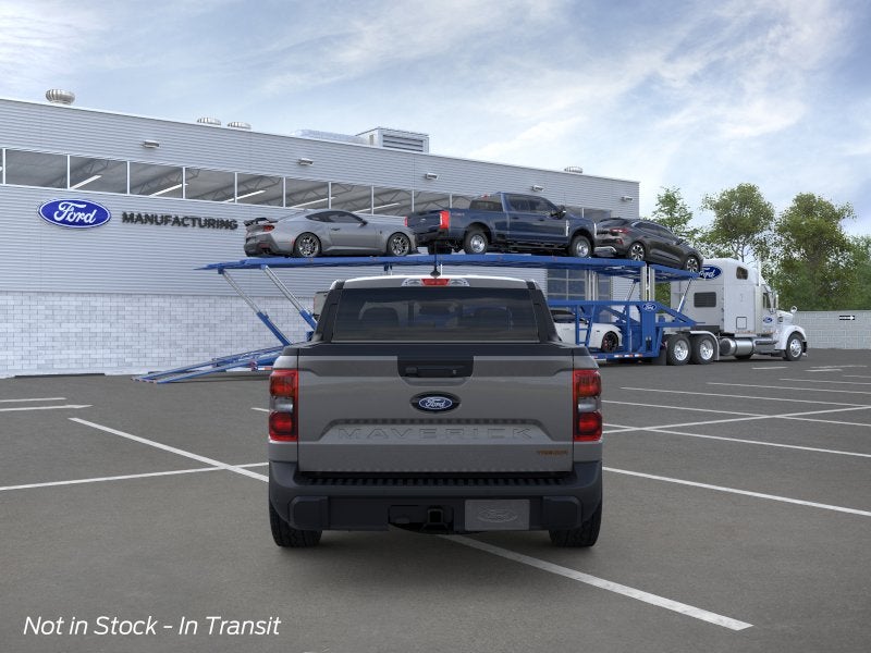 2026 Ford Maverick Tremor®
