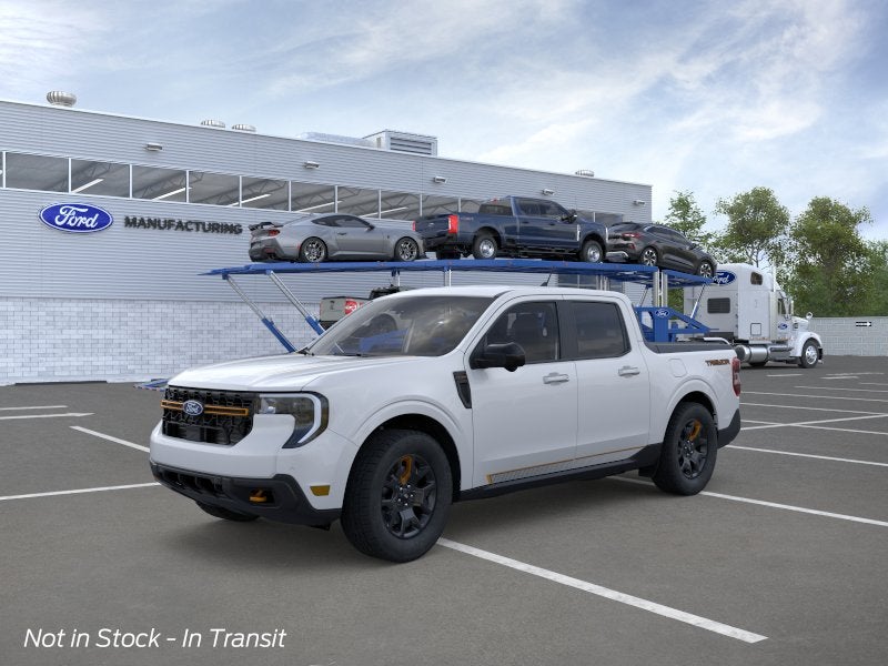 2026 Ford Maverick Tremor 4WD's photo