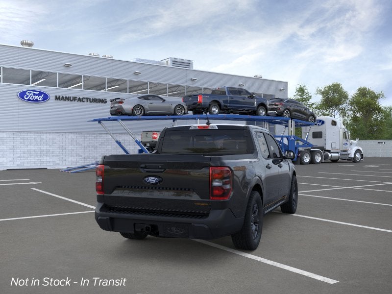 2026 Ford Maverick Tremor®